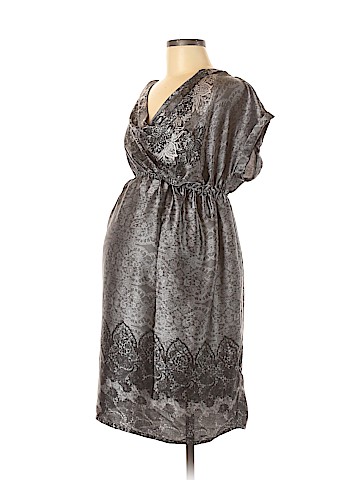 Motherhood Casual Dress (view 1)