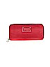 Marc by Marc Jacobs 100% Leather Red Leather Wallet One size - photo 1