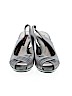 Nina Gray Heels Size 8 - photo 2