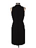 Ann Taylor LOFT Black Casual Dress Size 4 (petite) - photo 2