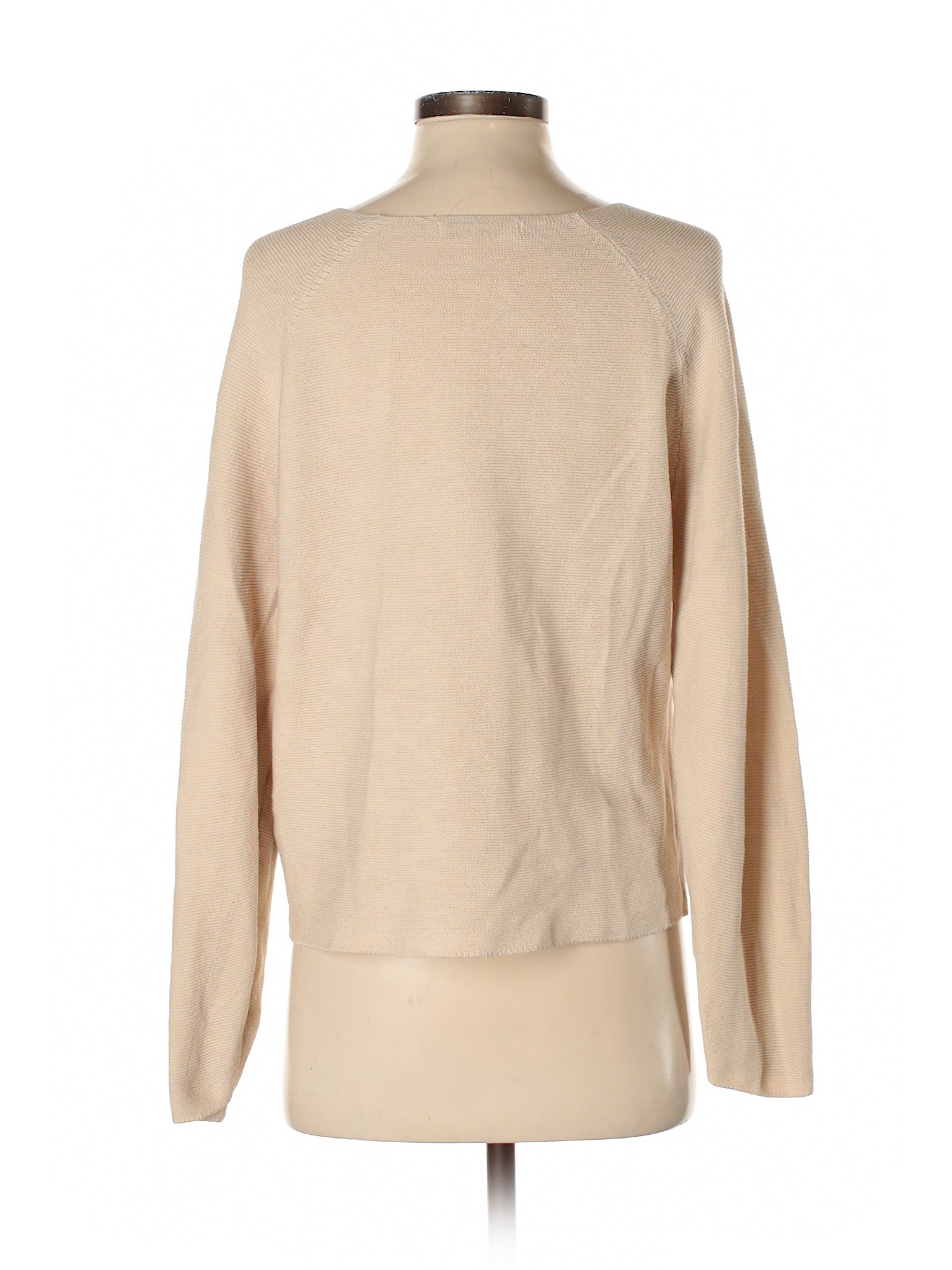 MNG Basics Women Brown Pullover Sweater S | eBay