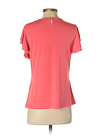 Ivanka Trump Short Sleeve Top (view 2)