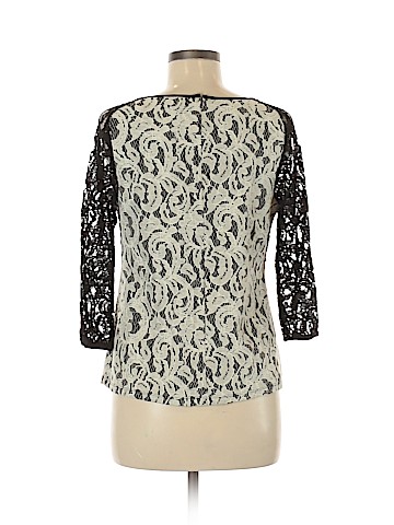 Ann Taylor 3/4 Sleeve Blouse (view 2)