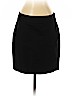 Banana Republic Black Casual Skirt Size 6 (petite) - photo 1