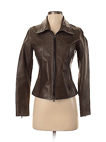 m0851 Leather Jacket (view 1)