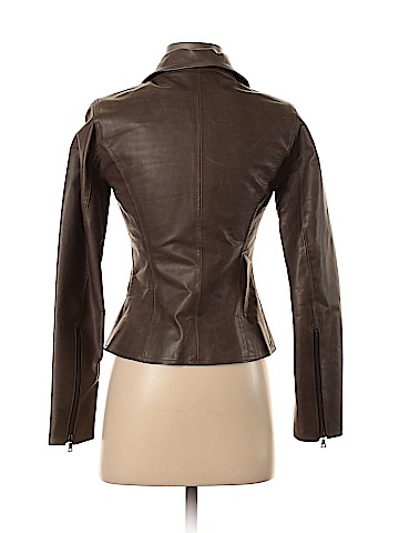 m0851 Leather Jacket (view 2)
