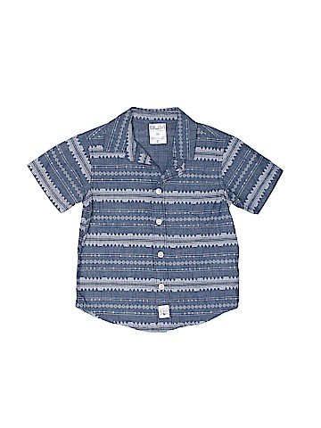 B.U.M. Equipment Short Sleeve Button-Down Shirt (view 1)