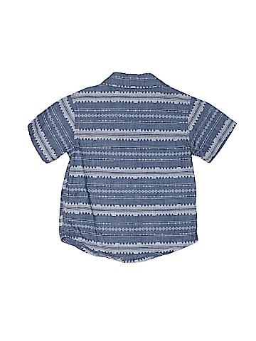 B.U.M. Equipment Short Sleeve Button-Down Shirt (view 2)