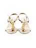 Unlisted Gold Heels Size 8 1/2 - photo 2