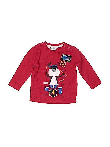 PL KIDS Long Sleeve T-Shirt (view 1)