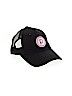 Assorted Brands Graphic Black Baseball Cap One size - photo 1