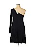 Eri + Ali Black Cocktail Dress Size XL - photo 2