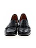 Cole Haan 100% Leather Black Flats Size 10 1/2 - photo 2