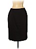 Assorted Brands Black Casual Skirt Size 6 (petite) - photo 1