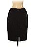 Assorted Brands Black Casual Skirt Size 6 (petite) - photo 2