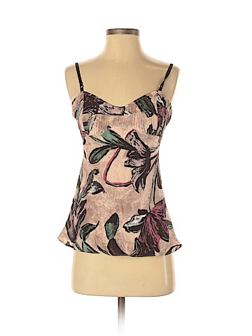 MARNI Sleeveless Silk Top (view 1)