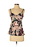 MARNI 100% Silk Pink Sleeveless Silk Top Size 2 - photo 1
