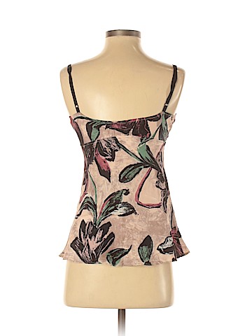 MARNI Sleeveless Silk Top (view 2)