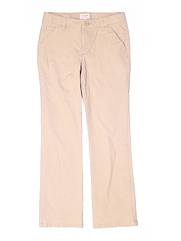 Cat & Jack Khakis (view 1)