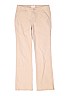 Cat & Jack Solid Tan Khakis Size 14 - photo 1