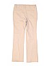Cat & Jack Solid Tan Khakis Size 14 - photo 2