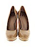 Kelsi Dagger Brooklyn Tan Heels Size 8 1/2 - photo 2
