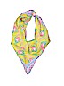 Unbranded Floral Yellow Scarf One size - photo 1