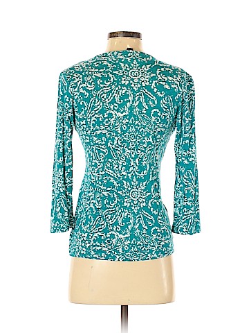 Banana Republic Factory Store 3/4 Sleeve Top (view 2)