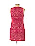 Cynthia Steffe 100% Nylon Pink Casual Dress Size 4 - photo 2