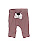 Carter's 100% Cotton Brown Casual Pants Size Newborn - photo 2