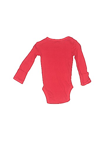 Carter's Long Sleeve Onesie (view 2)