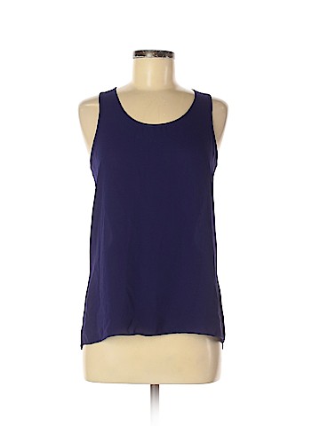 Express Sleeveless Blouse (view 1)