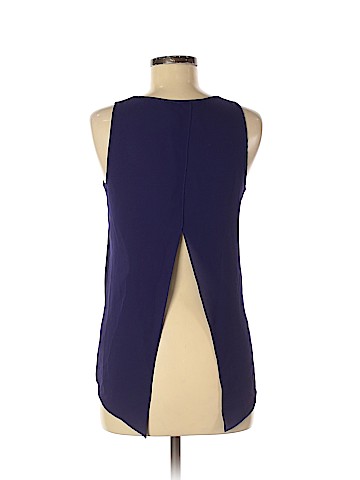 Express Sleeveless Blouse (view 2)