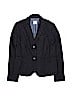 Gap Black Blazer Size 6 - photo 1