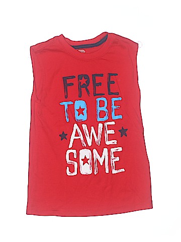 Assorted Brands Sleeveless T-Shirt (view 1)