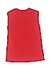 Assorted Brands Graphic Red Sleeveless T-Shirt Size 6 - 7 - photo 2