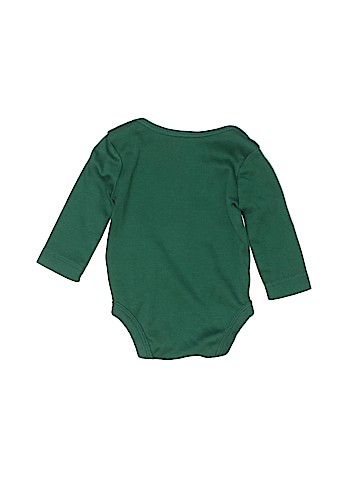 Carter's Long Sleeve Onesie (view 2)