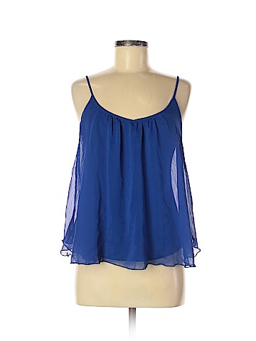 Express Sleeveless Blouse (view 1)