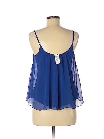 Express Sleeveless Blouse (view 2)
