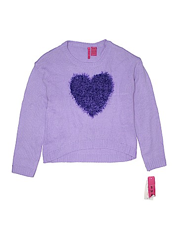 Sugar Pullover Sweater (view 1)