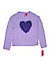 Sugar Purple Pullover Sweater Size 16 - photo 1