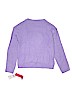 Sugar Purple Pullover Sweater Size 16 - photo 2