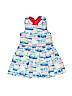 Genuine Kids from Oshkosh 100% Cotton Blue Dress Size 2T - photo 1
