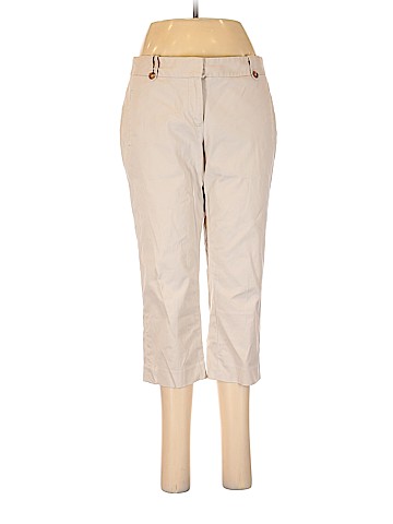 Ann Taylor LOFT Khakis (view 1)