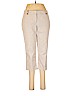 Ann Taylor LOFT Tan Khakis Size 6 (petite) - photo 1