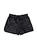 Club Monaco 100% Polyurethane Black Faux Leather Shorts Size 2 - photo 1