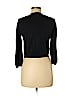 Nanette Lepore 100% Cotton Black Cardigan Size M - photo 2