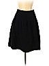 Saks Fifth Avenue 100% Cashmere Black Casual Skirt Size M - photo 1