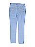 Justice Solid Blue Jeans Size 14 - photo 2