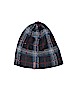 Vans 100% Acrylic Plaid Black Beanie One size - photo 1